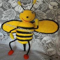 PATRON ABEJA AMIGURUMI 15486