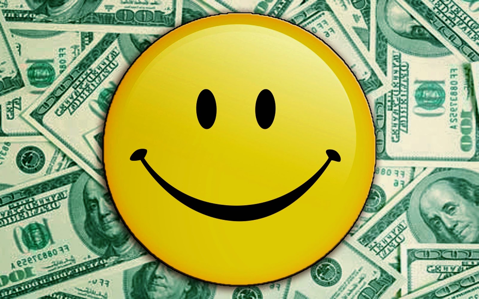 Картинки смайлики деньги