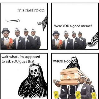 Coffin Dancers Meme