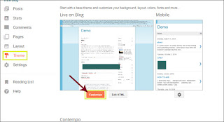 Cara Membuat Tabel Di Posting Blogger Cara Membuat Tabel Di Posting Blogger