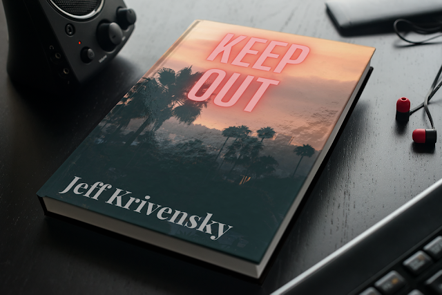 Dr. Mel's Message : Keep Out – April 13, 2021 by Jeff Krivensky (Author)