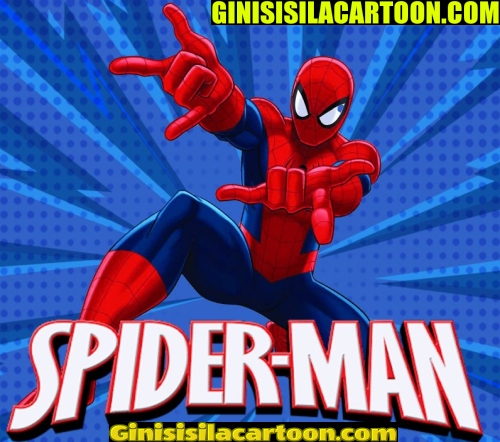 Spider -  Man Ep 52 ( Last Episode  )