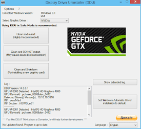 DisplayDriverUninstaller DisplayDriverUninstaller (Windows PC)