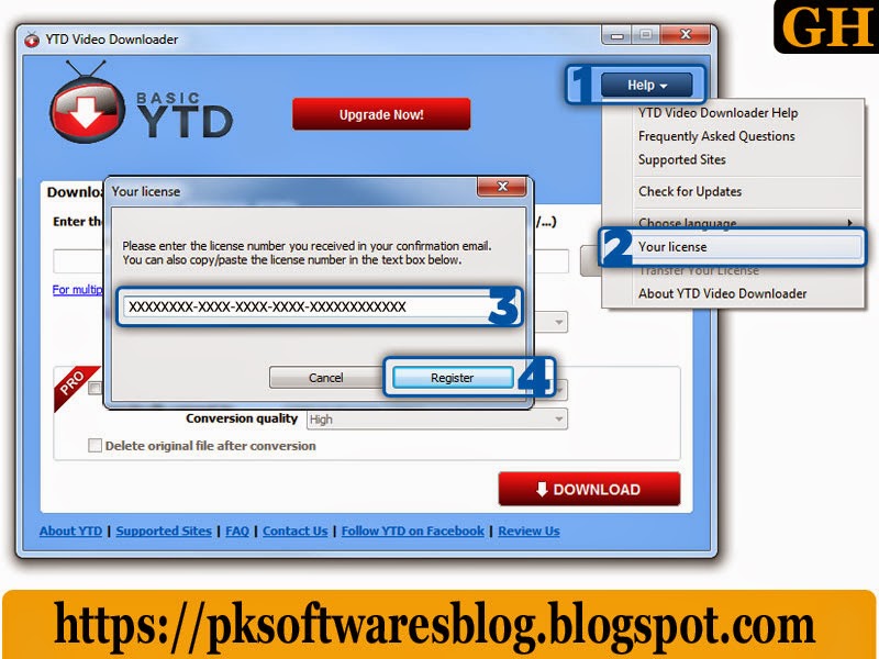 ytd video downloader crack