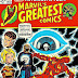 Marvel's Greatest Comics #41 - Jim Starlin cover, Jack Kirby reprint