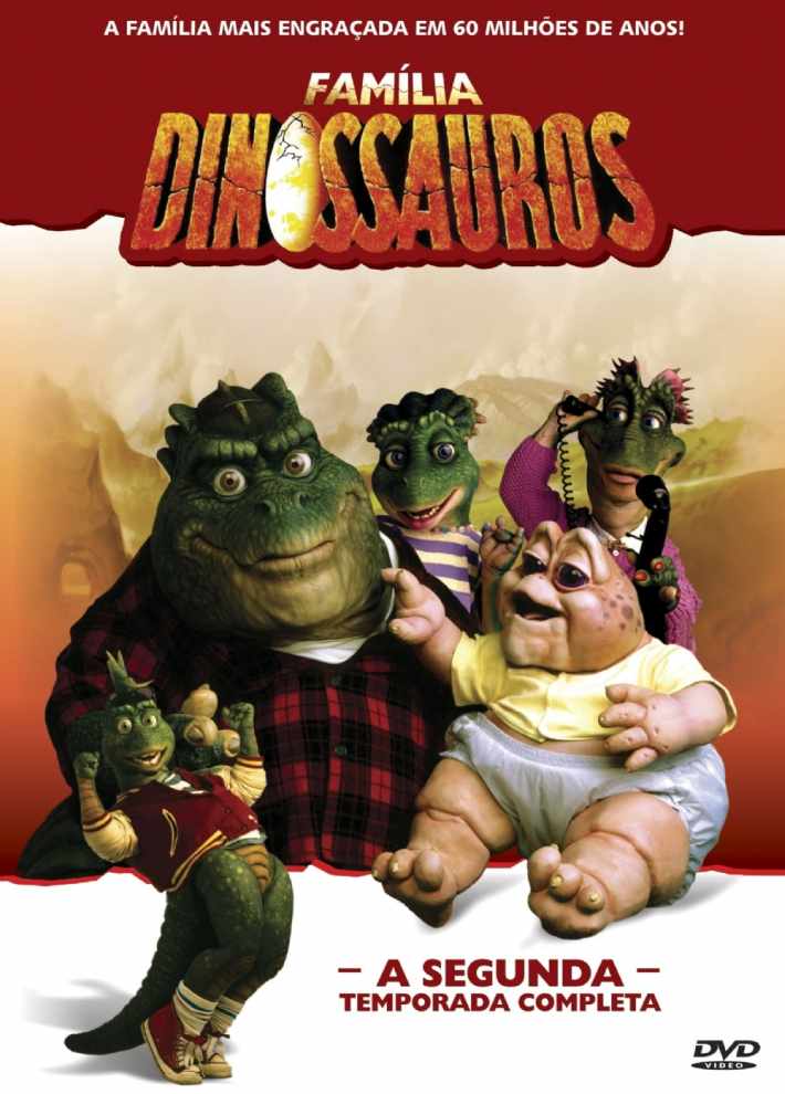 HQPRESS FAMÍLIA DINOSSAUROS GANHA LANÇAMENTO EM DVD HQPRESS FAMÍLIA DINOSSAUROS GANHA LANÇAMENTO EM DVD