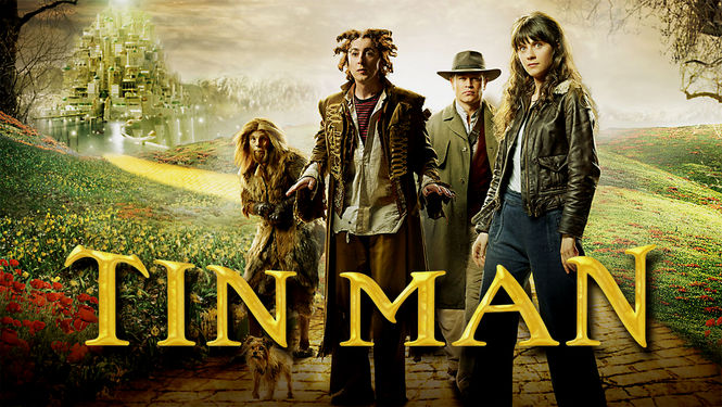 The Ultimate Movie Review!: Tin Man