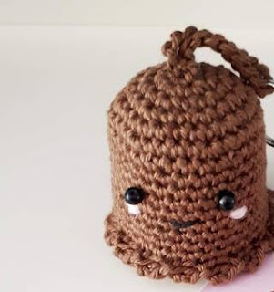 PATRON GRATIS BOMBON AMIGURUMI 43624