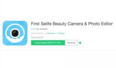  First Selife Beauty Camera & Photo Editor