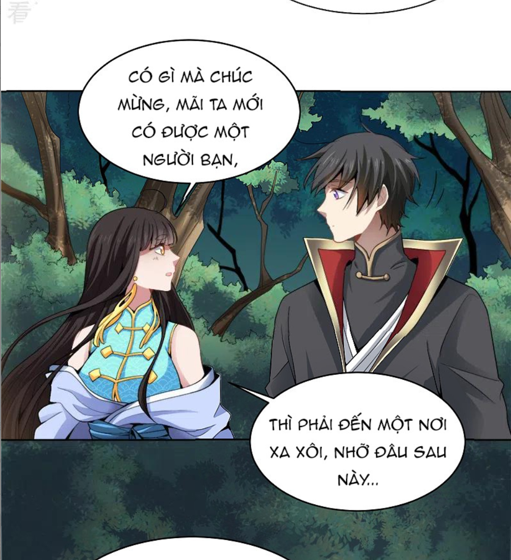 Nhất Kiếm Độc Tôn Chapter 51 - AB Truyện