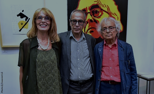 Menton Daily Photo Michel Isnard 40 Ans De Peinture En Liberte