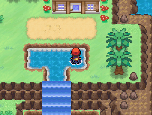Pokemon Infinite Fusion - RMXP Game