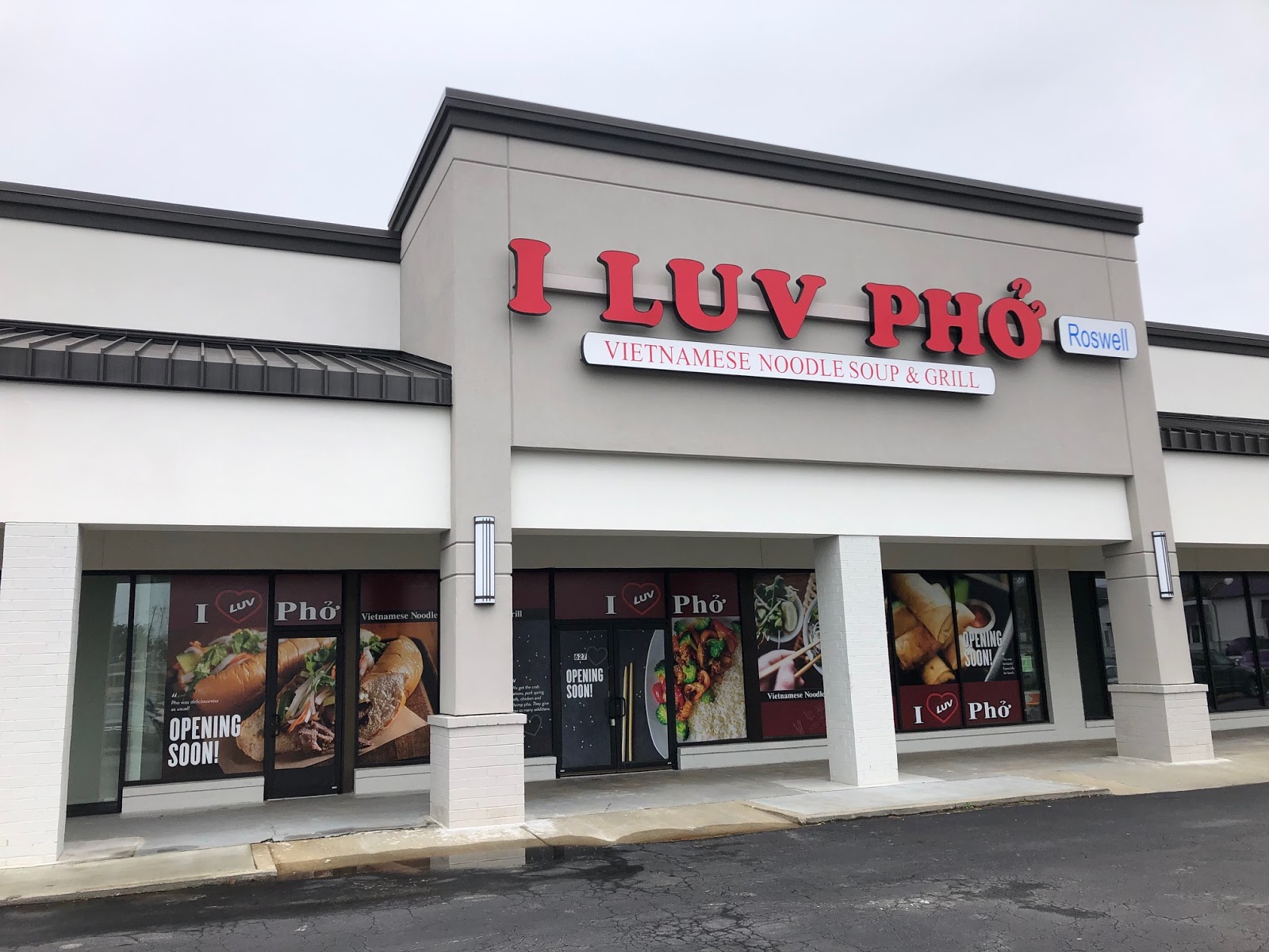 Tomorrow S News Today Atlanta Update I Luv Pho Opening Two New Locations In Metro Atlanta