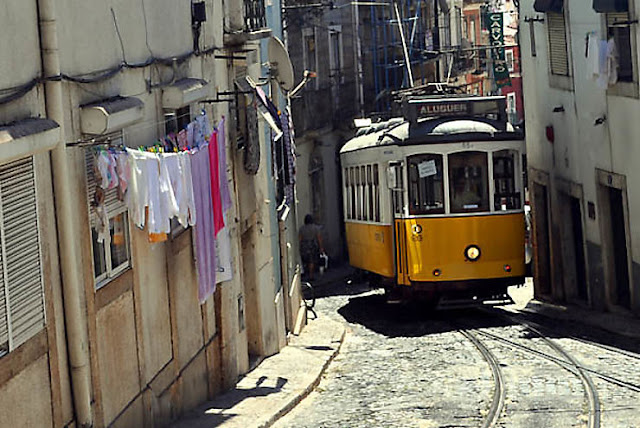 أفضل المعالم السياحية في لشبونة