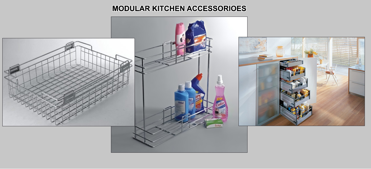 Shop Kitchen Accessories to Create an Ideal Cooking Space