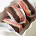 Neapolitan Cake Bars
