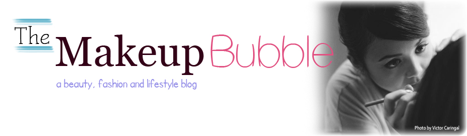 The Makeup Bubble