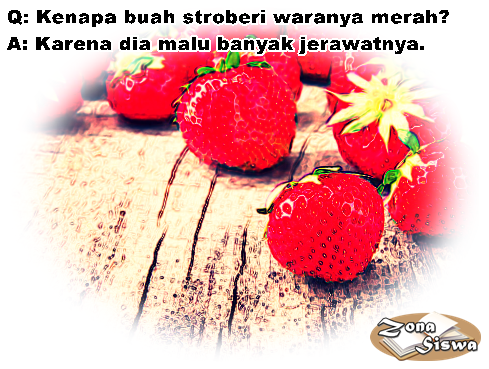 1000 Tebak Tebakan Lucu Part 6