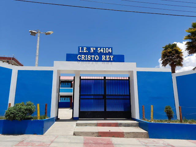 Escuela 54104 - San Jerónimo
