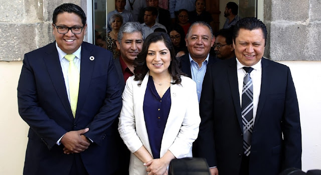 Rivera y Juárez acuerdan incremento salarial del 4.6% al Sindicato
