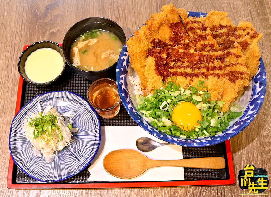 丼Fun台南店