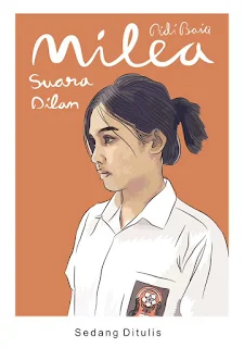 download Novel Dilan Milea Suara dari Dilan