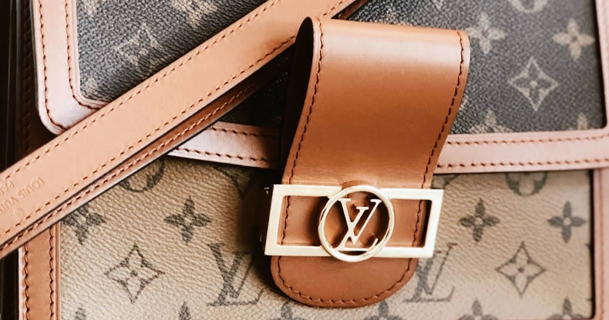 Louis Vuitton Dauphine Bag : Luxury Reveal