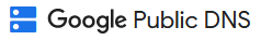 DNS públicos de Google