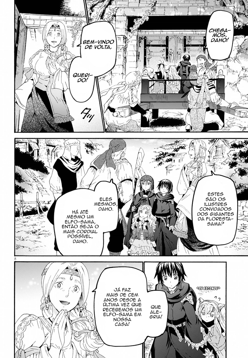Death March Mangá Death March to the Parallel World Rhapsody Mangá