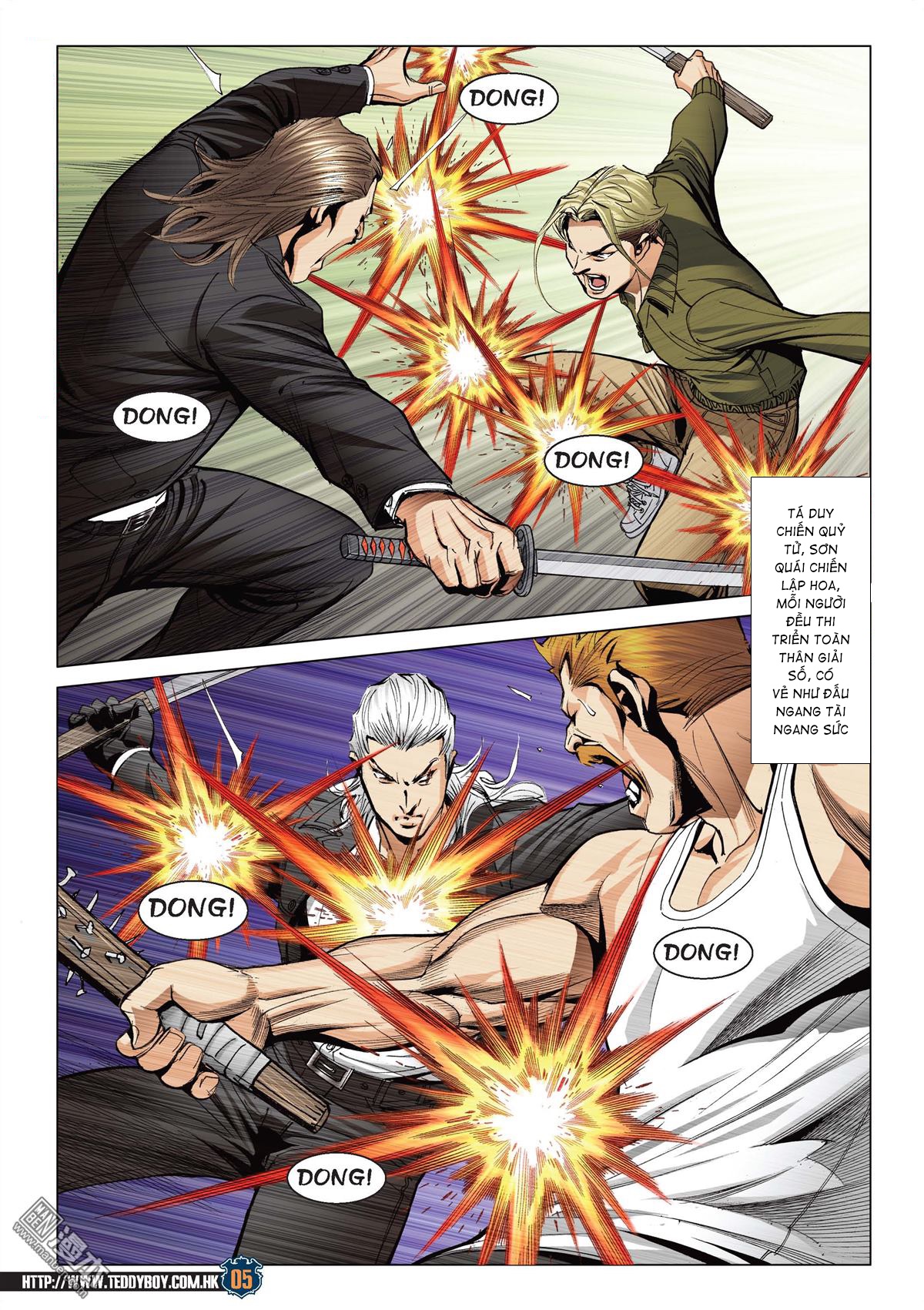 Người Trong Giang Hồ Chap 2075 - Truyen.Chap.VN