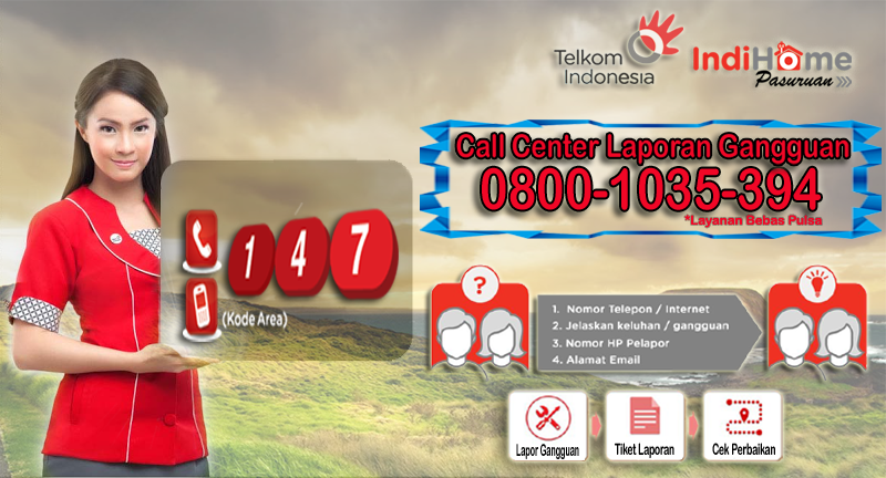 Indihome Probolinggo Bagaimana Cara Lapor Gangguan Indihome