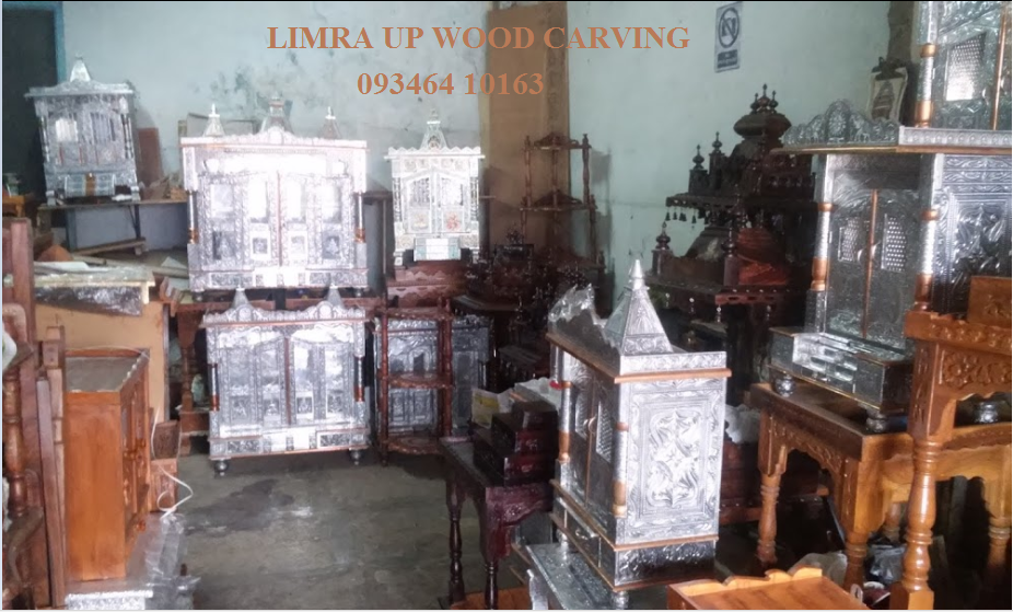 Limra & U P Wood Carving & Furniture Shop October 2017
