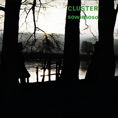 Cluster - Sowiesoso