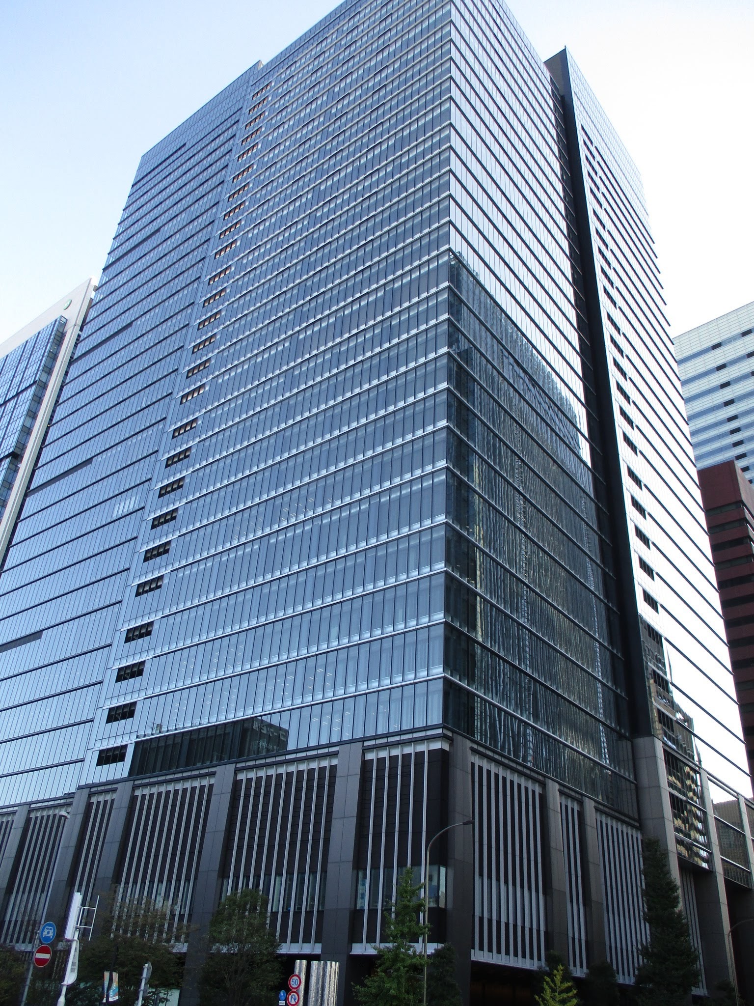 大手町フィナンシャルシティグランキューブ