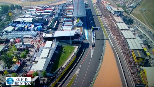CIRCUITO DE LEMANS CIRCUITO DE LEMANS