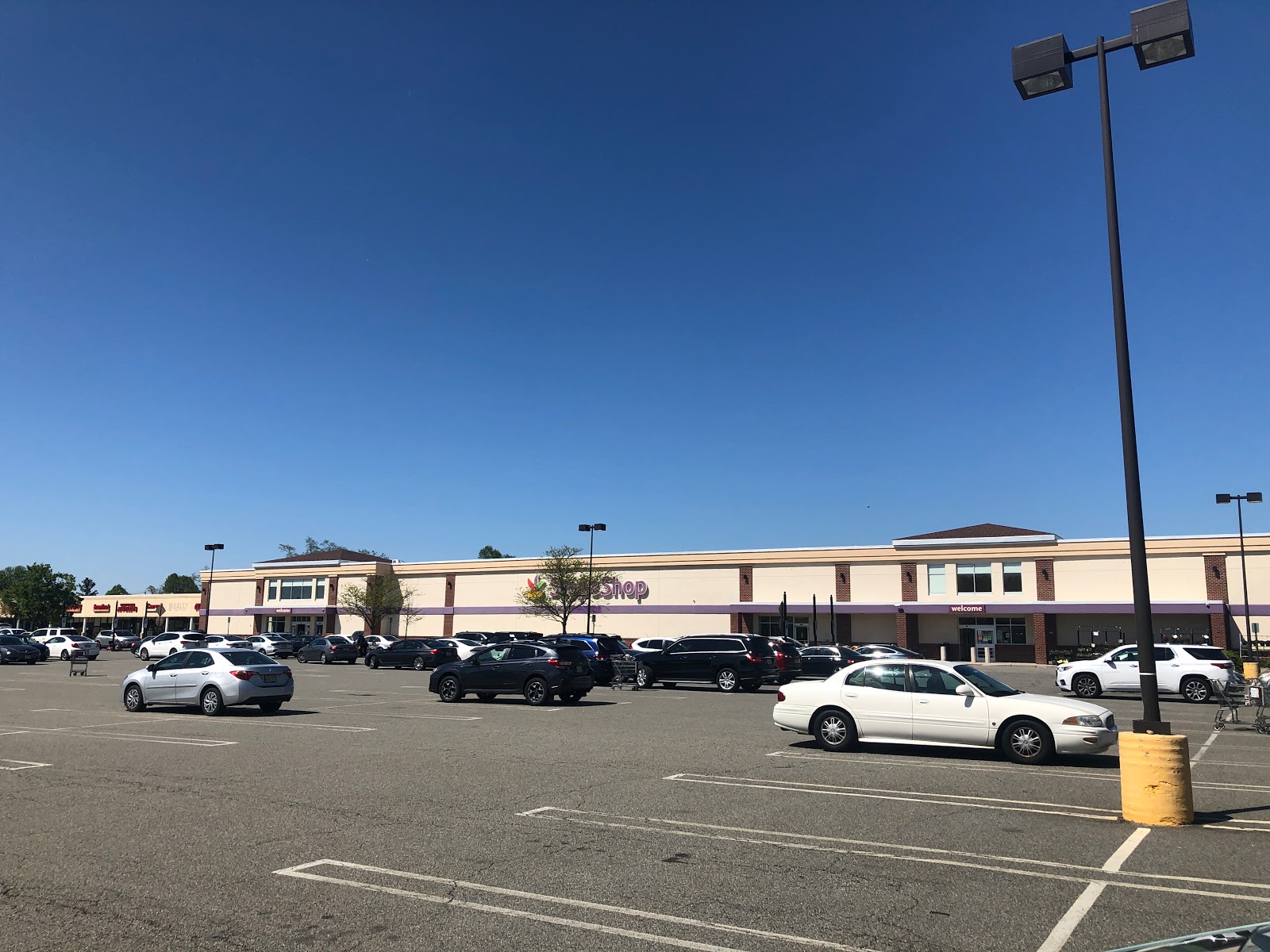 TOUR Stop & Shop West Caldwell, NJ