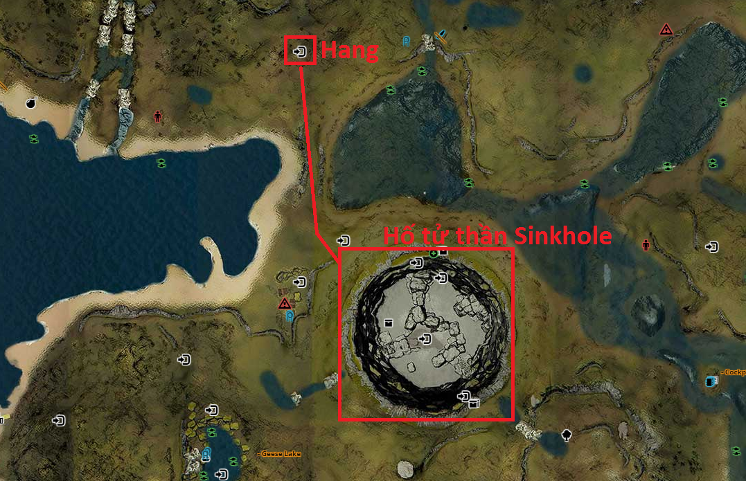 Hướng dẫn đi tìm máy đếm bước chân Pedometer trong The Forest