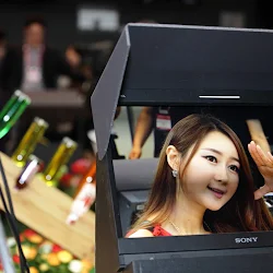 Han Chae Yee &ndash; KOBA 2013 Foto 14