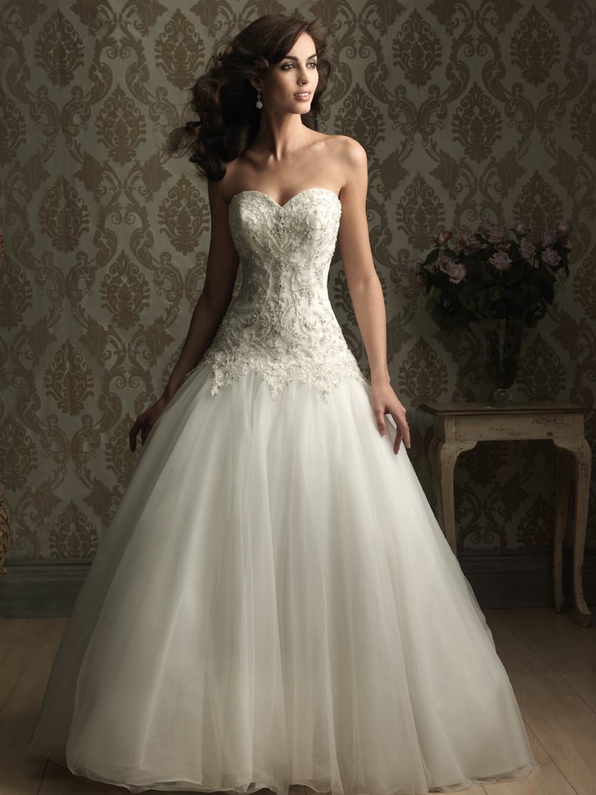 Bridal Dresses Allure Bridals Gallery For Free