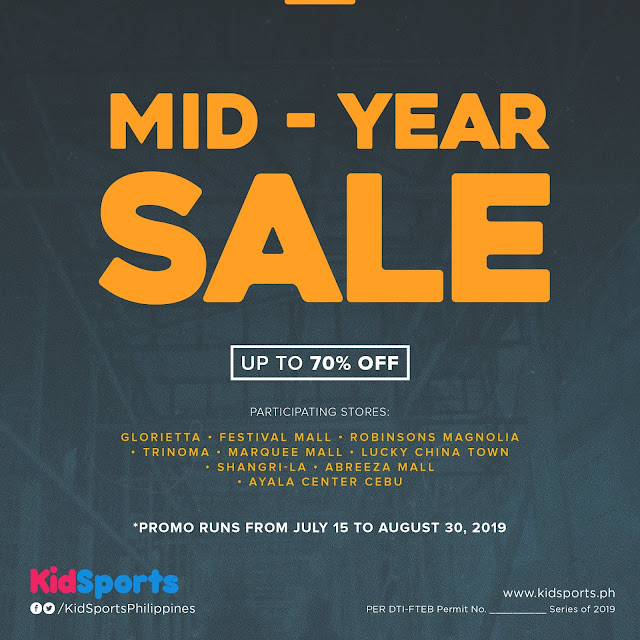 Mid-Year Sale