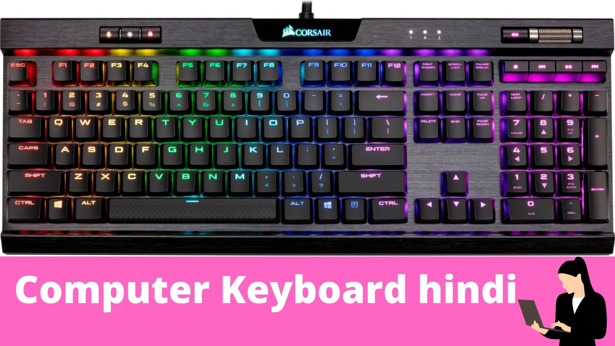 Computer Keyboard hindi