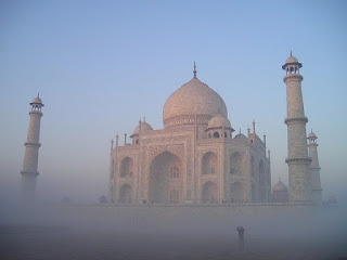 The Taj Mahal