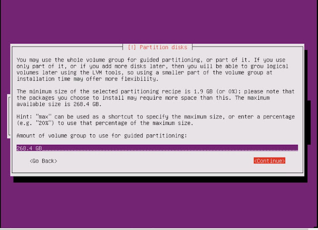 LVM%2Bclick%2Bcontinue%2B 19 install ubuntu 18.04 server