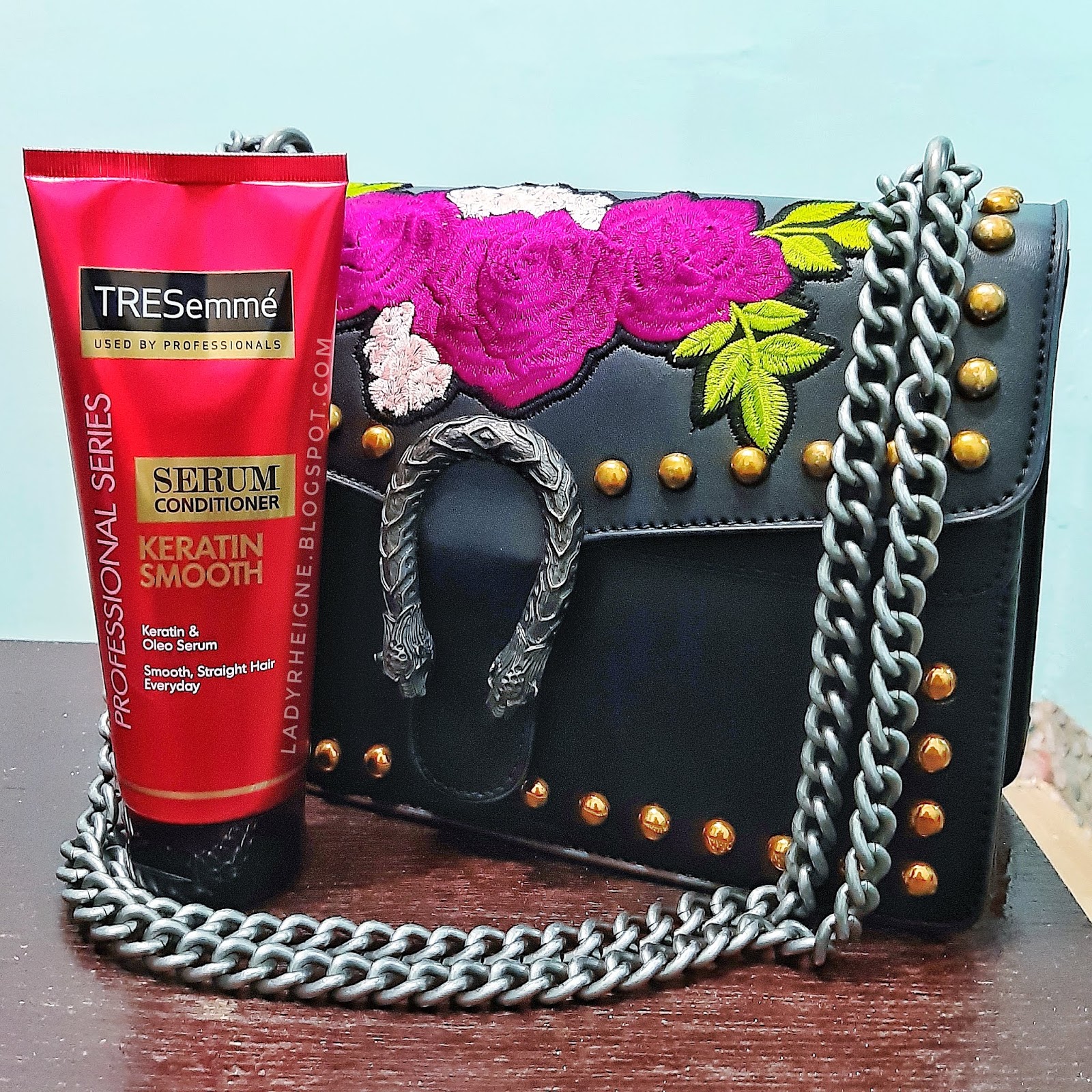 Tresemme Professional Series Serum Conditioner A Summer Must