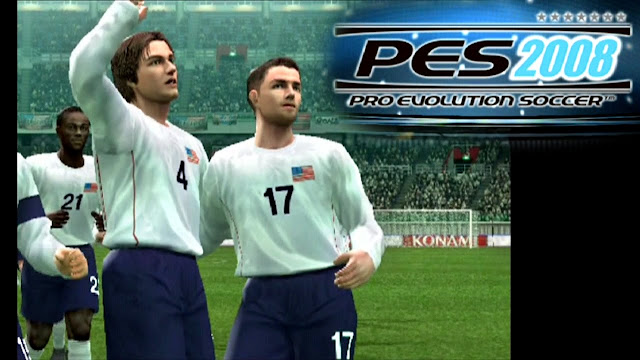 تحميل لعبة بيس 2008 | Pes 2008