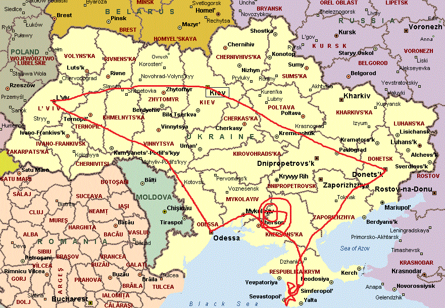 Przygoda z nową jakością szarości...: maja 2012