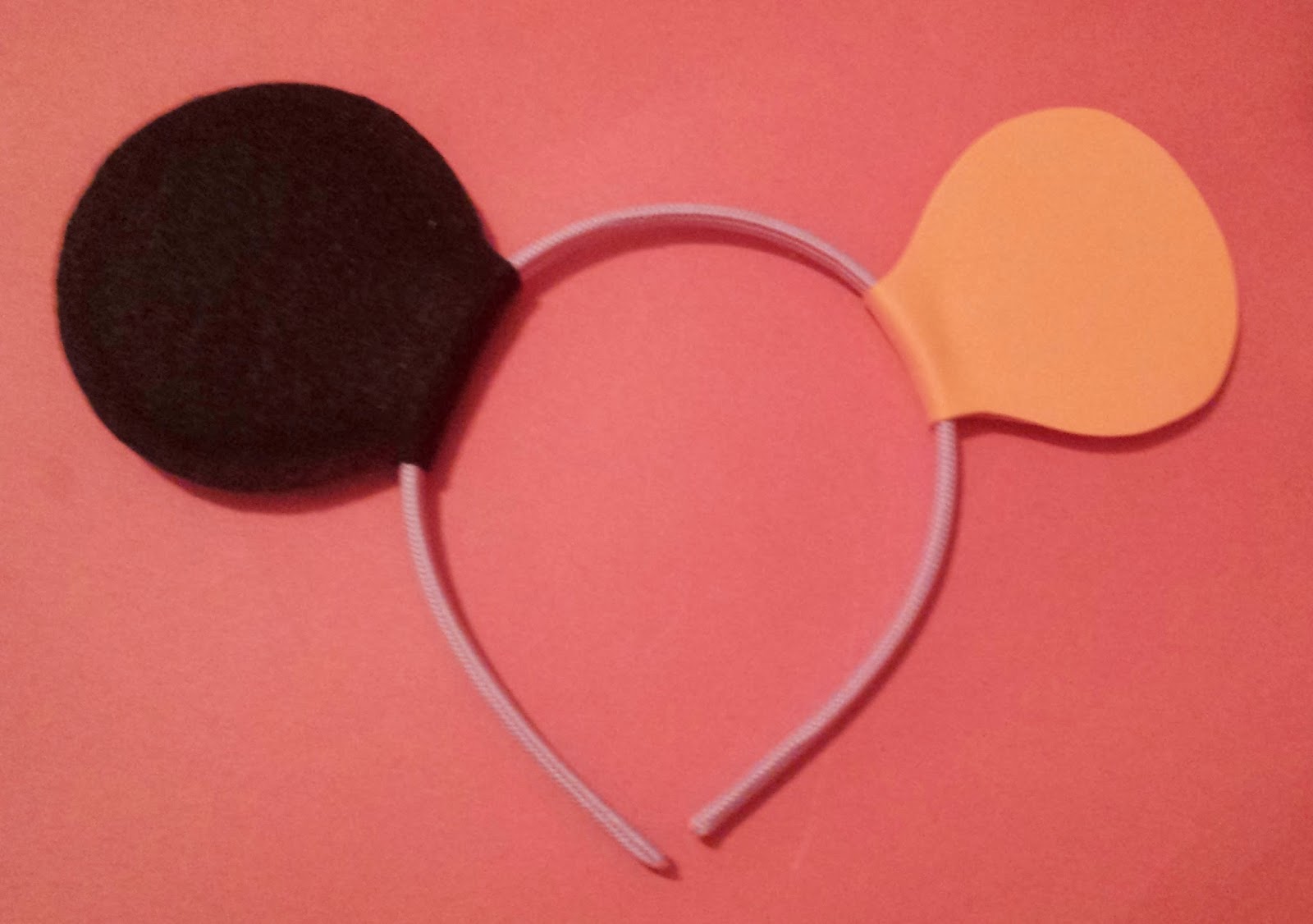 Munchkin and Bean Felt Mickey Mouse Ears