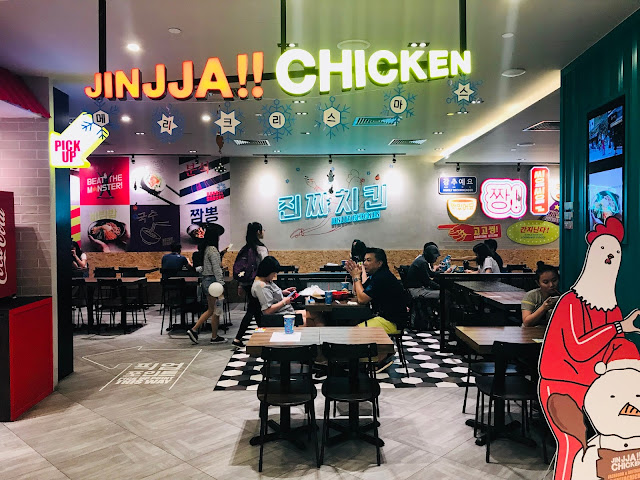 Jinjja Chicken