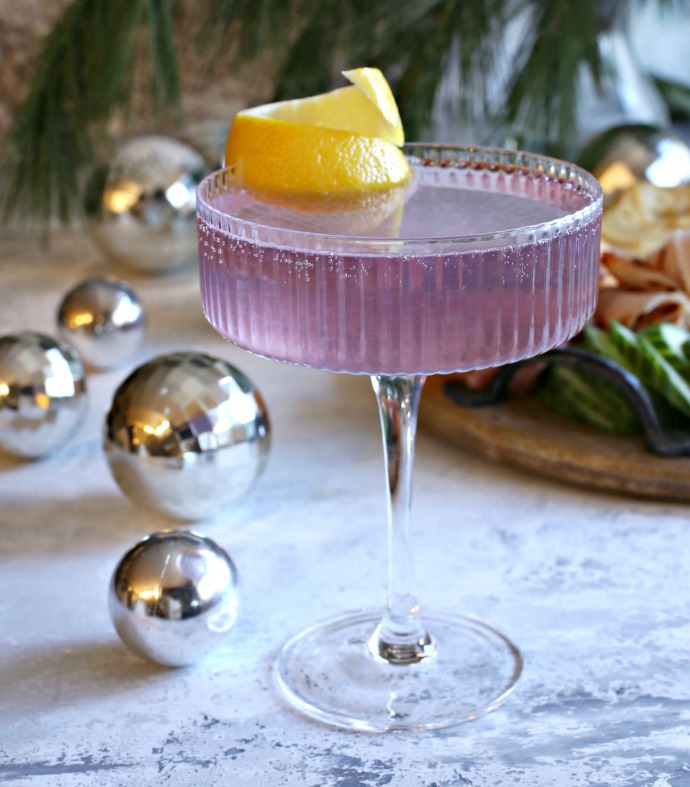 Hungry Couple Charcuterie Board (and a Cocktail) for One