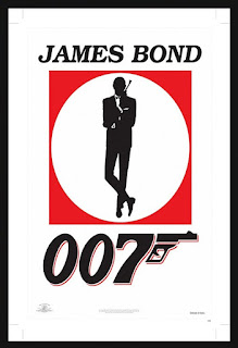 Coleção James Bond - Poster